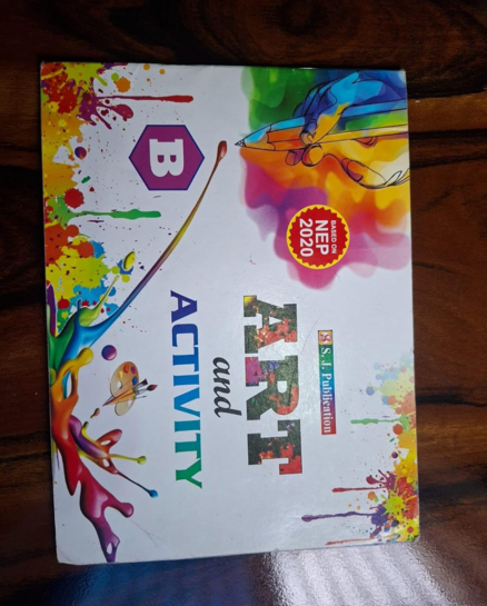 Bazaar : Art and Activity Book