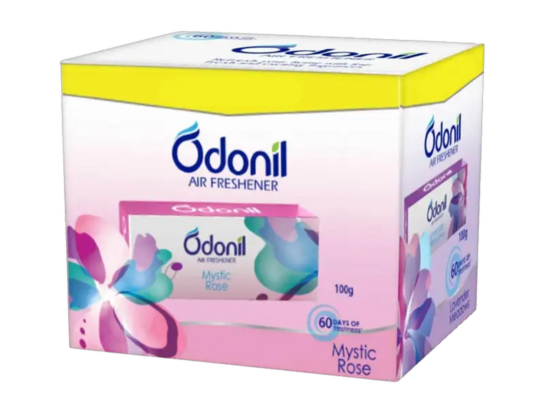 Minutes : Odonil Air Freshener Blocks (4×100g)