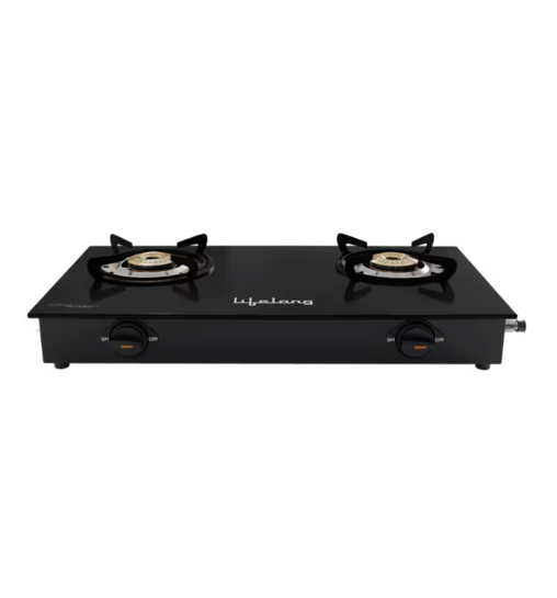 INSTAMART DEAL: Lifelong 2 Burner Gas Stove