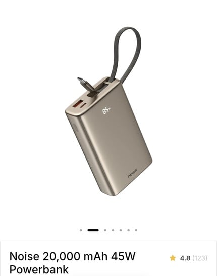 Power bank