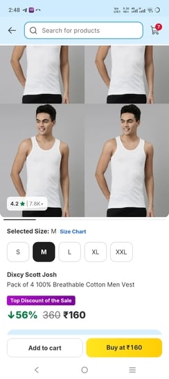 Click to enlarge Dixcy scott josh m size