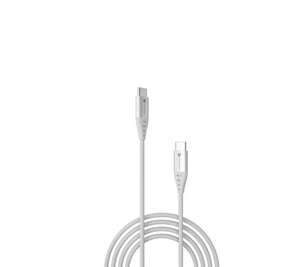 Portonics type C to C 20W Cable