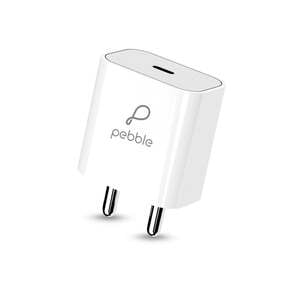 pebble 20w PD Charger