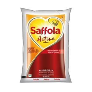 Safola Active Cooking Oil 750ml Pouch