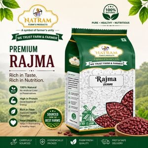 500g Rajma