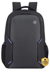 HP Large 32 L Laptop Backpack X Entry Light weight Upto 15.6 Inch