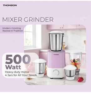 Thomson 500 W Mixer Grinder