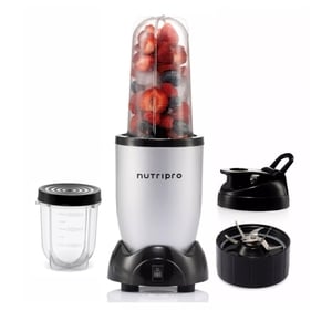 NUTRIPRO Nutri Blender Juicer Mixer