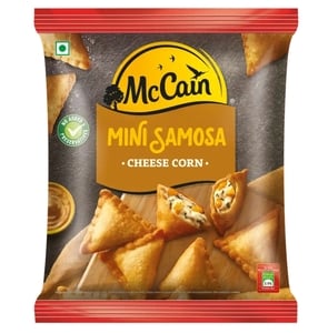 McCain Cheese Corn Mini Samosa