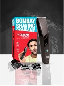 Bombay Shaving Company Type C Charging Trimmer | Pro Beard