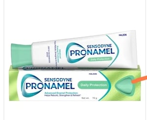 Sensodyne Pronamel Daily Protection Toothpaste , 70 g