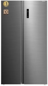 midea 563 L Frost Free Side by Side Refrigerator