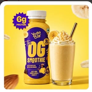 Yoga Bar OG Smoothie 6g Protein, 160 ml