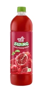 Click to enlarge Paper Boat Swing Zesty Pomegranate