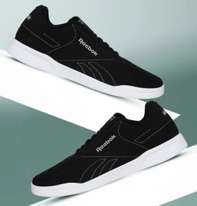Reebok TREAD LITE LUX LP BLACK NONE NONE Walking Shoes
