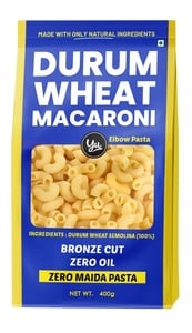 Click to enlarge Yu Zero Maida Macaroni Pasta Durum Wheat ,