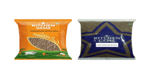 Kitchen Gems Cumin (Jeera) Whole 500 gms @127