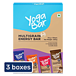 BIGBASKET -YOGABAR PACK OF 30 PCS @380