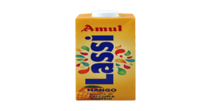 Check out Amul Mango Lassi on Instamart: