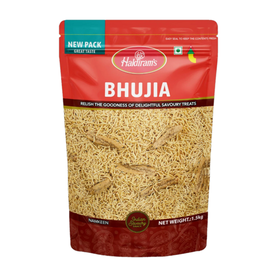 Haldiram's Bhujia Sev (1500 g) & more Haldiram's
