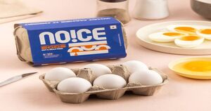 NOICE Eggs @ 4.8 per piece || Pincode - 500095