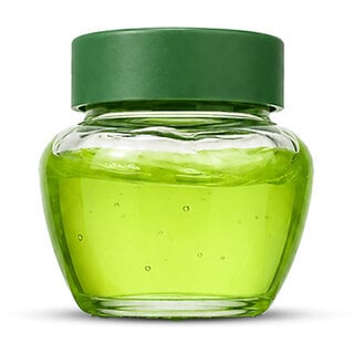 Nature’s Soothing Touch – Aloe Vera Gel