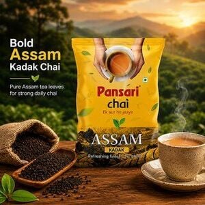 New Digihaat loot :Pansari 79rs tea pack at 22rs (incl handling charge) ac specific