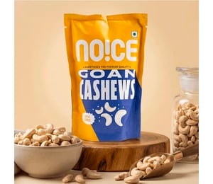 NOICE Goan Cashew (Extra Large Size, Premium Quality) · 75 g x 2 - Multiple locations