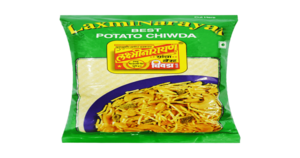 BABUS LAXMINARAYAN Best Potato Chiwda , 250 gram