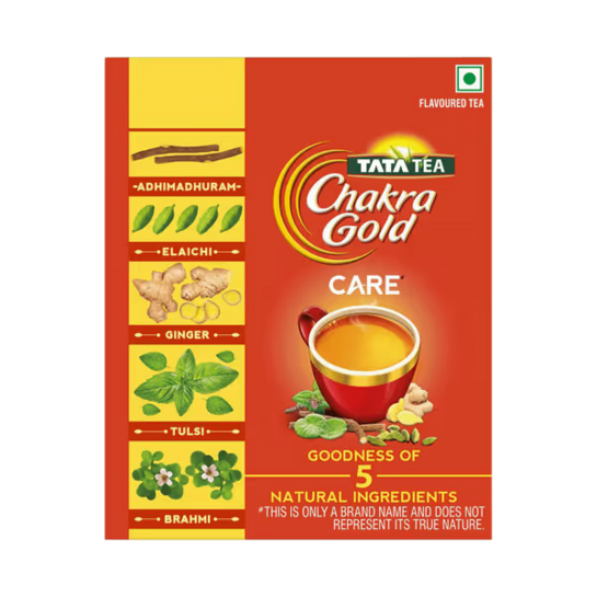Click to enlarge Tata Tea Chakra Gold Care