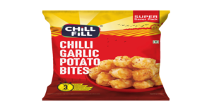 Click to enlarge Chillfill Chilli Garlic Potato Bite on Instamart:1kg