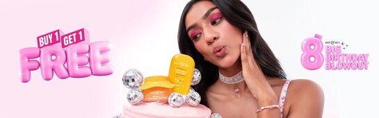 Dot & Key: 8th Birthday Blowout | Buy 1 Get 1 Free
