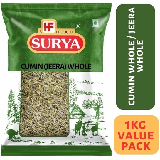 CRAZY DEAL JEERA 1KG @ 265
