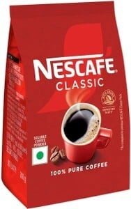 Nescafe Classic Instant Coffee Powder | 100% Pure Coffee | 200g P...more