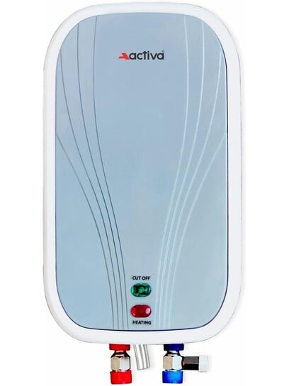 Click to enlarge ACTIVA 3 L Instant Water Geyser (Volcano 3 KVA Special Anti Rust ...more
