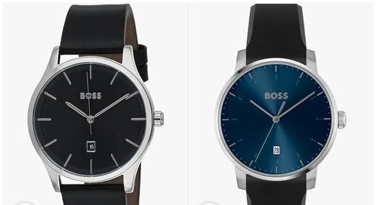 Flat 40% Off On BOSS Watches + Bank Offer