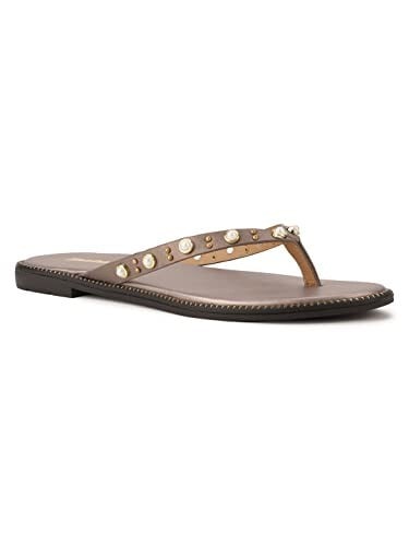 Bata Womens Parry Flats, (5712800)