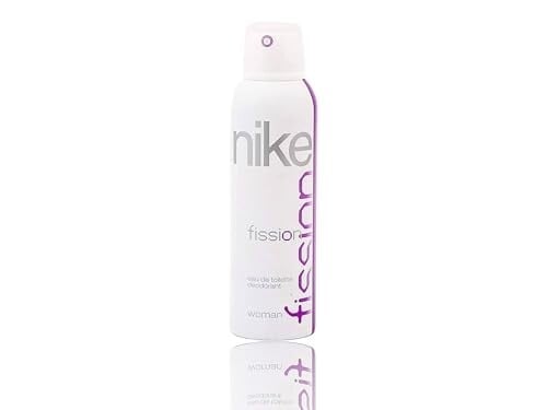 Nike Fission Deodorant for Women, 200ml [₹250 Coupon]