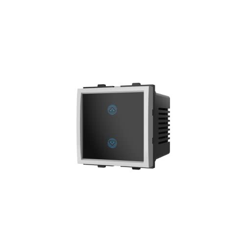 Goldmedal 2Module I-Touch Wifi Curtain Controller (White)