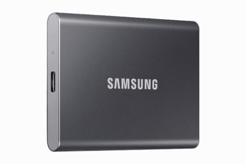 [Coupon + SBI CC] Samsung T7 1TB Portable SSD – Up to 1050MB/s