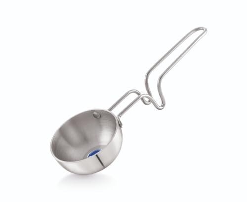 TOSAA TRIPLY TADKA PAN 12 CM (500 ML) [30% Coupon]