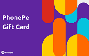 Woohoo - Phonepe gift card at 15% off | Denoms: 25, 40, 50, 70, 90 (new user offer)