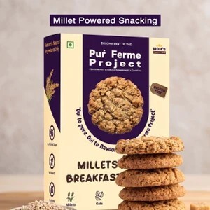 [100 % coins back] PurFerme Project Millets & Oats Gluten Free Breakfast | & more food products