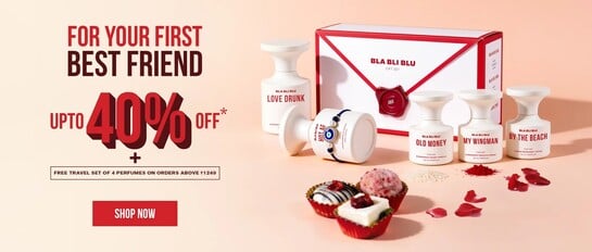 Bla Bli Blu Upto 40% Off