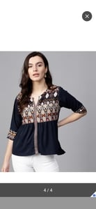 Novelty Top