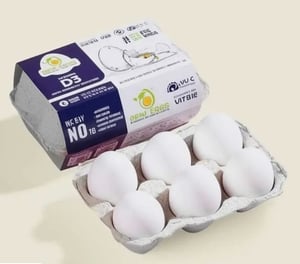 eggs upto 60% off (location specific)