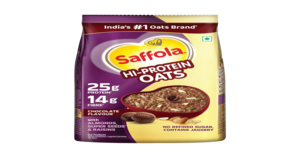 SAFFOLA HI-PROTEIN OATS @ JUST ₹99! 🥣