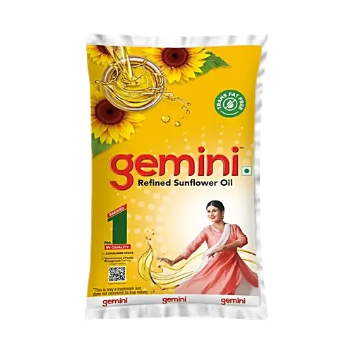 Gemini Sunflower oil