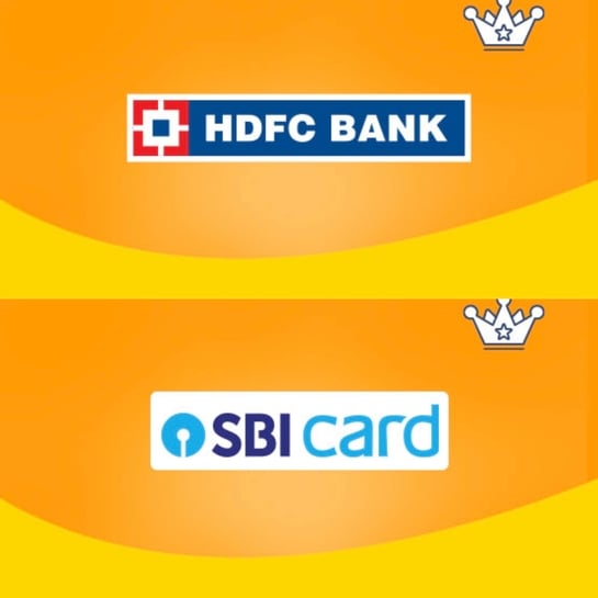 Amazon × HDFC Bank/SBI - Get Rs 50 Back on Adding New Card