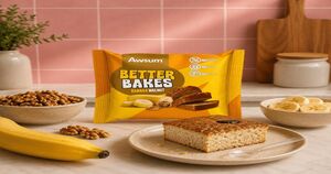 Awsum Better Bakes Banana Walnuts Cake Eggless on Instamart: